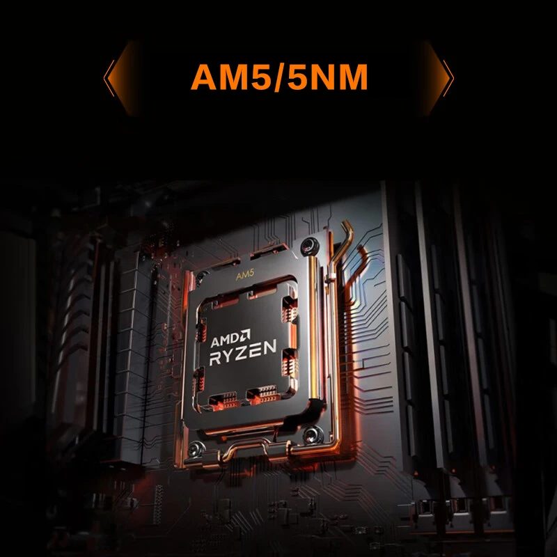 Unleash Extreme Power Newly Boxed AMD Ryzen 9 7950X 3D 16 - Core 32 - Thread AM5 Desktop CPU for Gamers and Pro - Level Creators