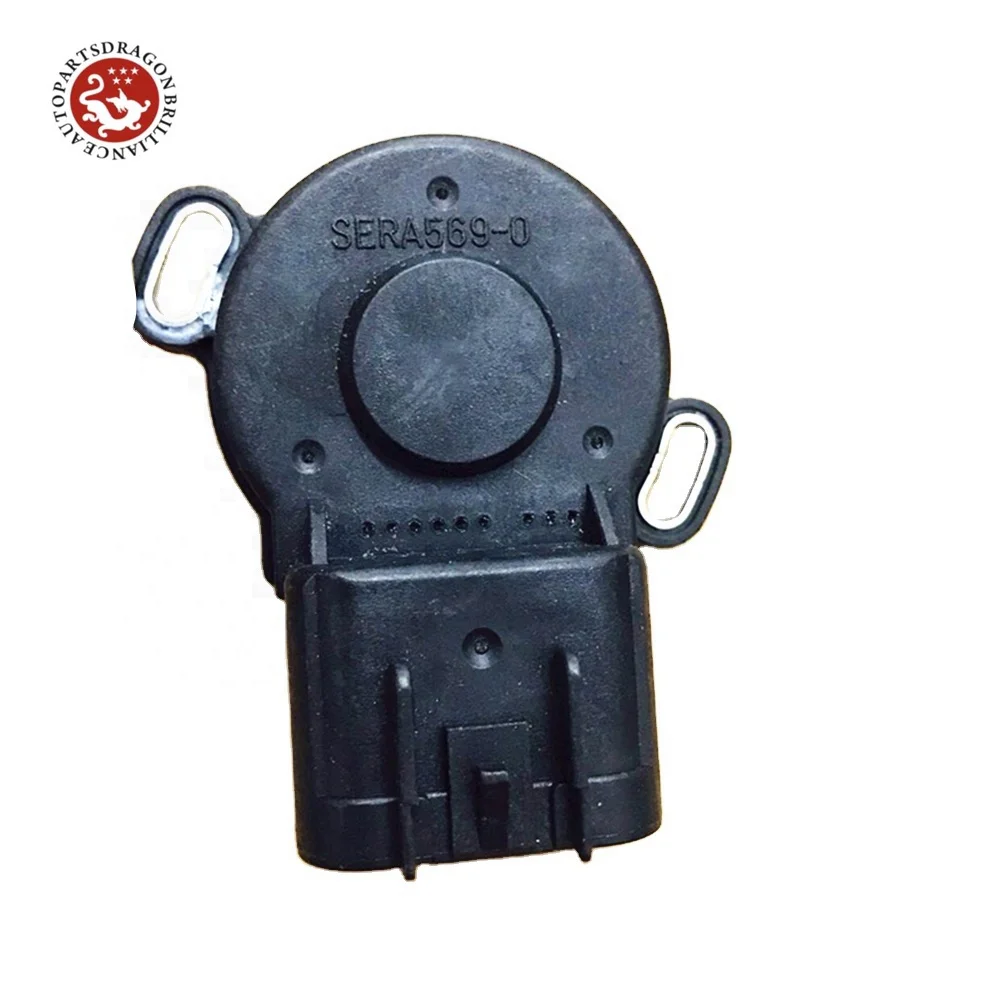 Capteur Papillon Pour Isuzu Rodeo / D-MAX – OEM SERA5690, Capteur De Position D'accélérateur, Facile à Installer, En ABS Résistant