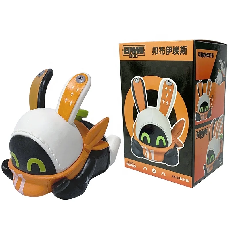 2024 Zenless Zone Zero the Bangboo Loud Series Game Same Phone