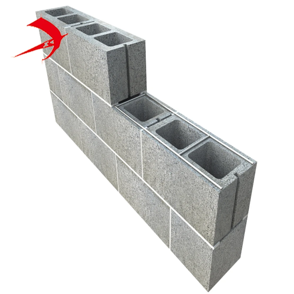 Block truss wire mesh Masonry reinforcement Galvanized Truss And Ladder ...