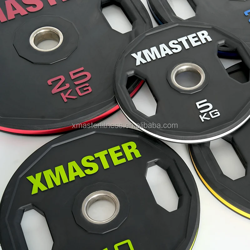 Xmaster Gym Plates Weight 25kg Weight Plates Gym Weight Lifting Plate