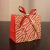 Red ripple-gold red