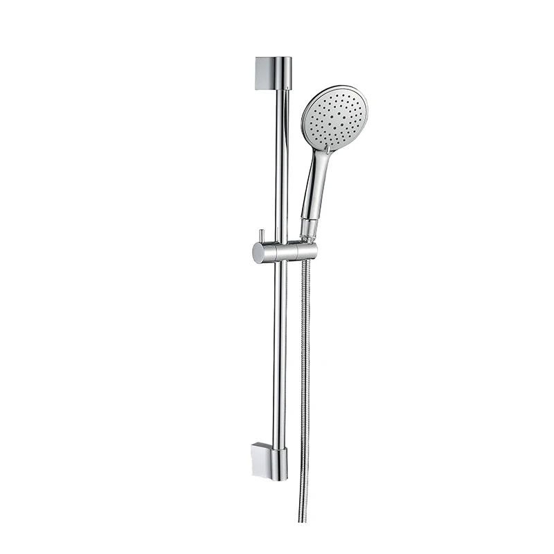 Bathroom Accessories Removable Bracket Shower Sliding Rail/Sliding Bar