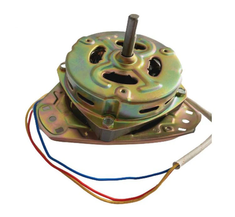 washing machine motor capacity