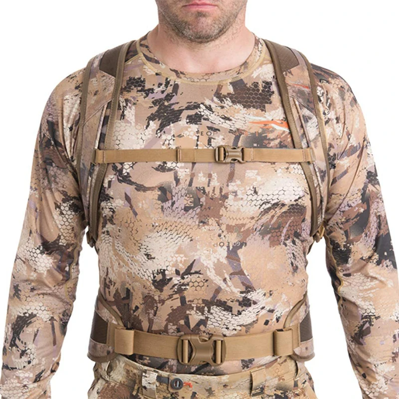 Waterproof Duck Hunting Backpack Men's Hunting Full Choke Pack