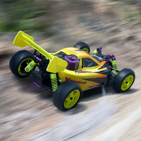 hsp warhead nitro buggy