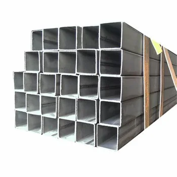 Structural Sections Galvanized Square Carbon Steel Pipe Steel Pipes Tube