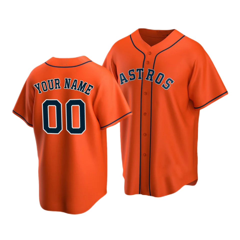 Men's Houston Astros #7 Craig Biggio Rainbow Stitched MLB Majestic