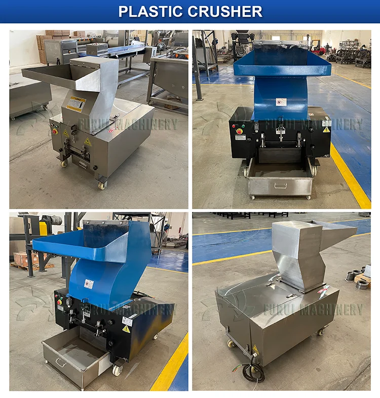 Low consumption crusher plastic plastic crusher taiwan