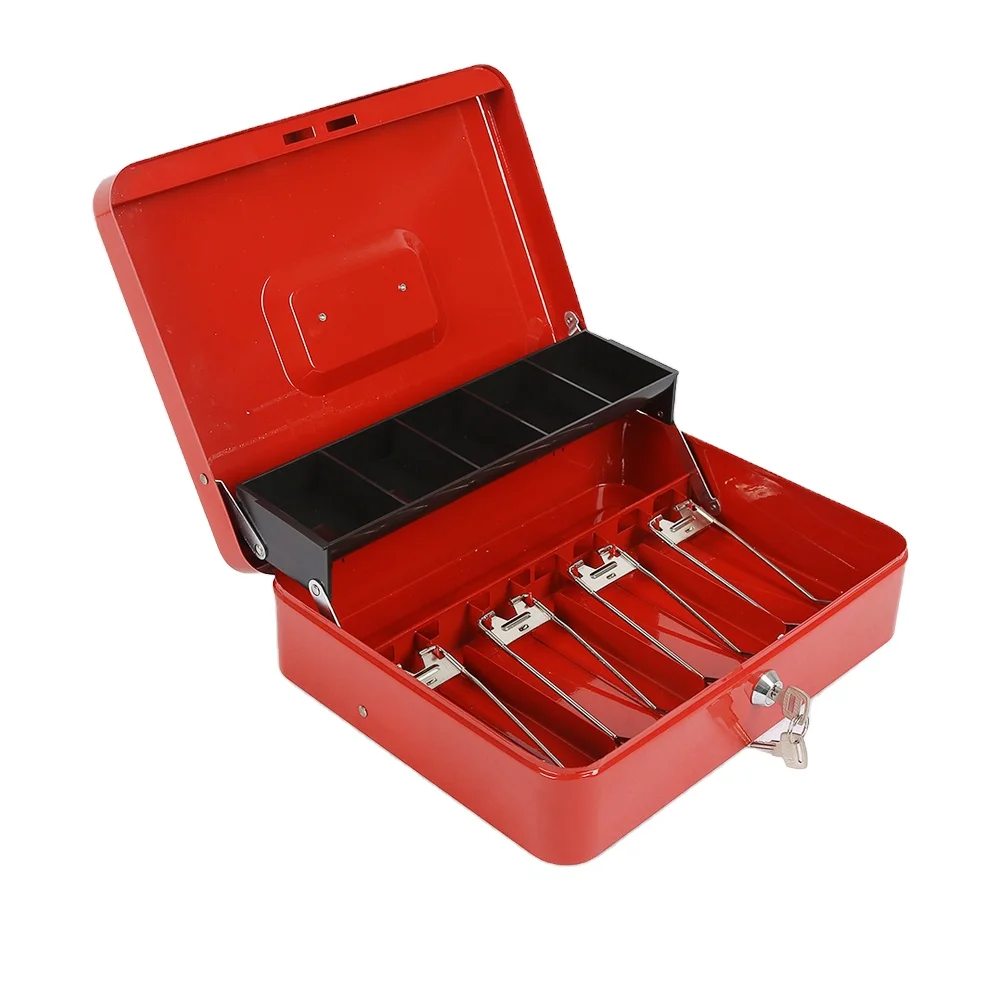 Cedi 3024-1red двухслойный кассовый аппарат высокого качества экономичный Электронный usb кассовый ящик для ресторанов