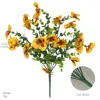 Autumn Orange Yellow