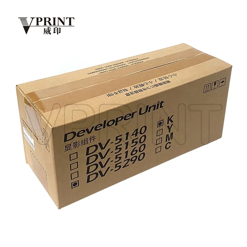 DV-5290 DV5290K 302TX93061 302TX93060 Developer Unit for Kyocera ECOSYS P6230 P6235 P7240 P 6230 6235 7240 Original and NEW
