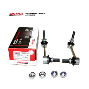 KINGSTEEL OEM 48810-60040 4881060040 Repuestos Automotriz Spare Part Suspension Sway Bar Link Stabilizer Link for TOYOTA PRADO