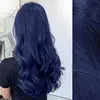 blue black