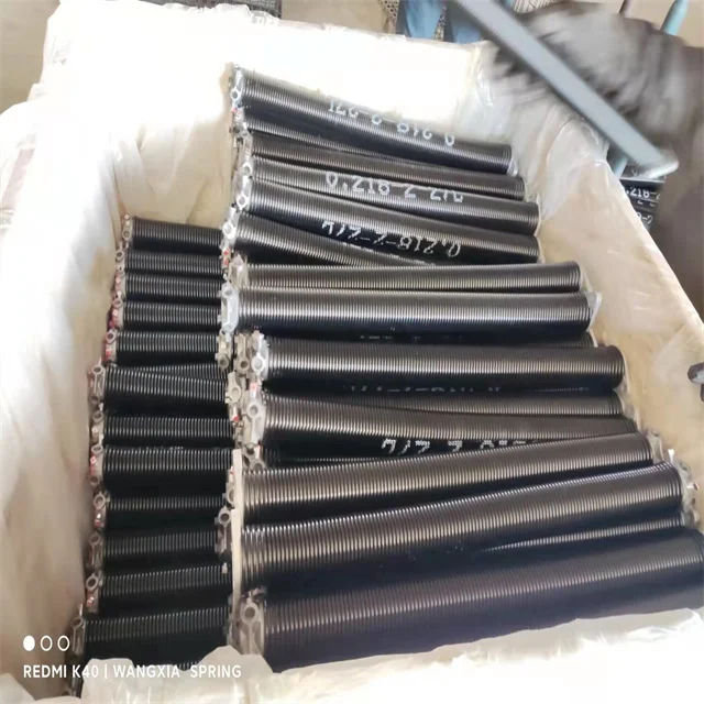 Torsion Load Type Roller Shutter Door Part Garage Door Spring