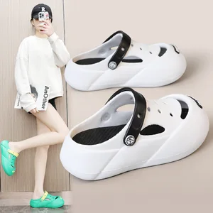 ZB2535 Summer Garden Shoes Women's Style Sandal Slipper Sandal Beach Shoes