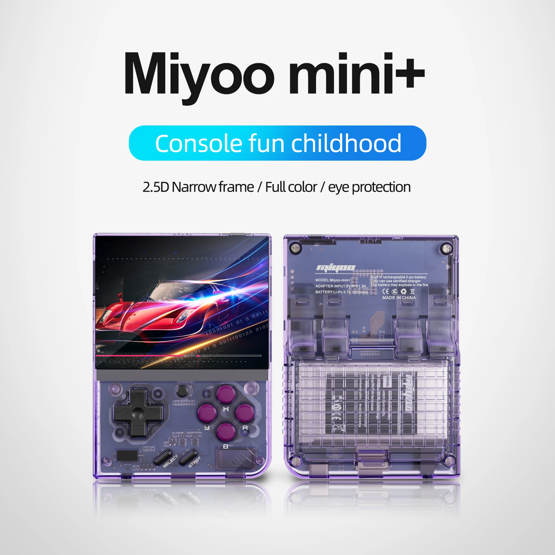 ガビーン　中古miyoo mini plus Miyoo Mini Plus | eBay