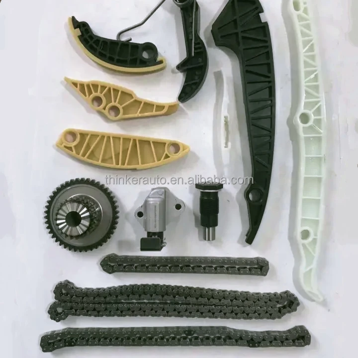 Auto Parts Ea888 Gen2 Gen3 Timing Chain Kit For 1.8t 2.0t Bma5789