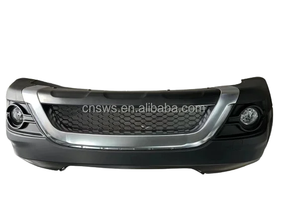 product upper lower bumper chrome trim molding grille fog lamp cover car front bumper assembly for dodge journey 2014 2020 2018 2017-36