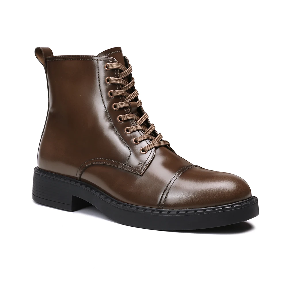 Amazon.com: VOMIRA Botas de plataforma para mujer, punta cuadrada, tacón  grueso, con cordones, hebilla, botas de combate góticas, punk, botas de  combate : Ropa, Zapatos y Joyería