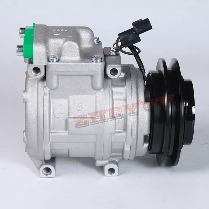 For SANY N138 Air Conditioning Compressor and Pump for Excavator for Models for Sany 60C/95 LG85/12V Construction Machinery Part