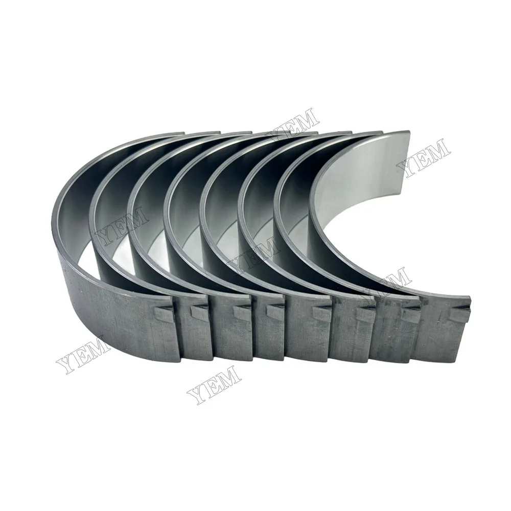 Con Rod Bearing Fit for YTO LRC4108T60 Engine Parts 4