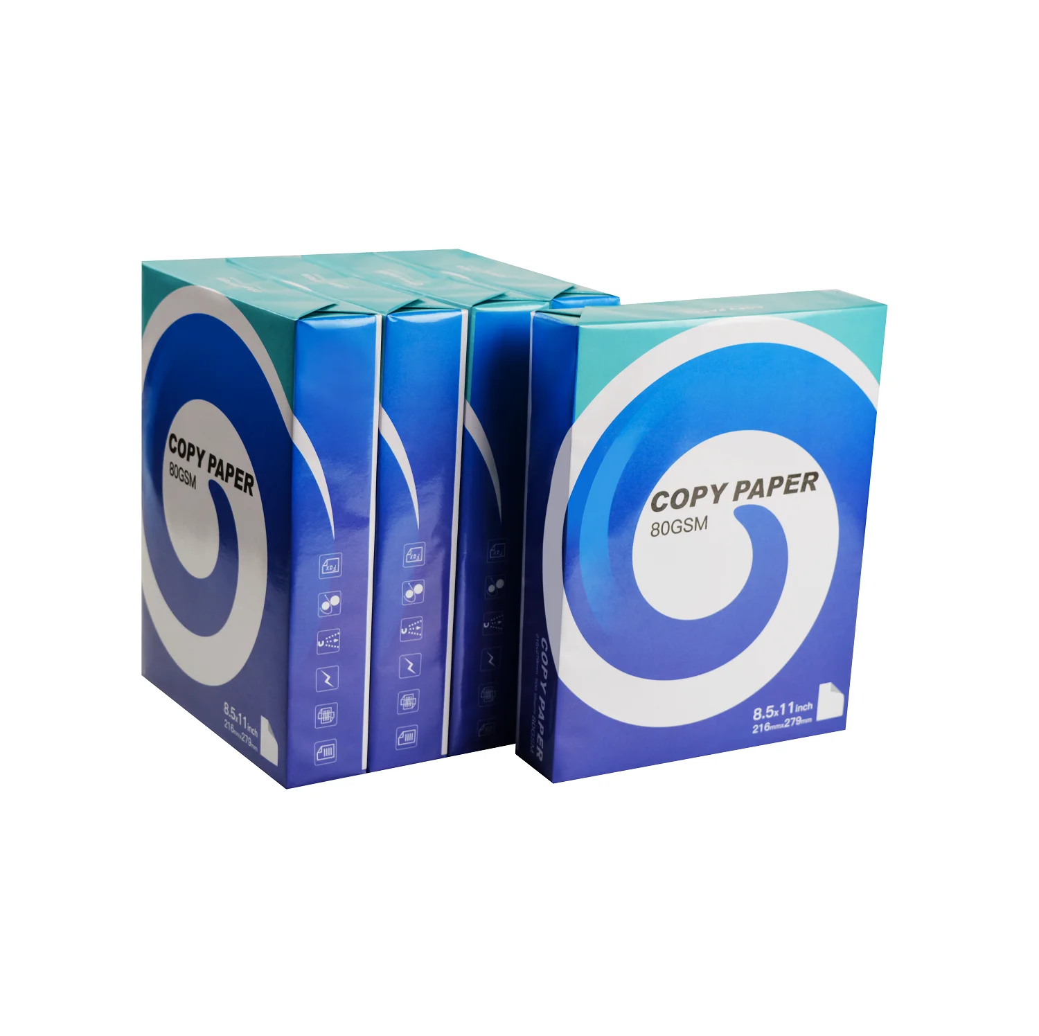 2022 Hot Sale Office Use A4 Paper 75g Us Letter Size Copy Paper Buy