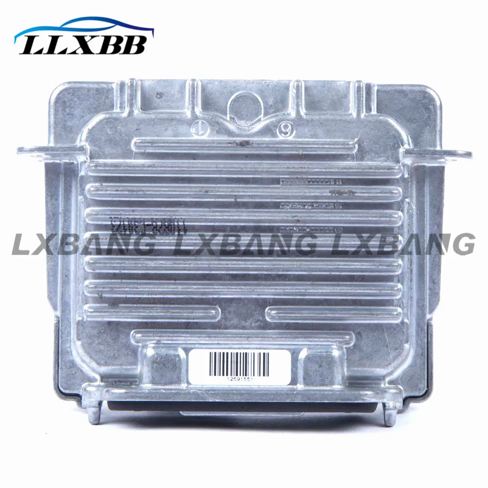 Original Xenon HID Headlight Ballast Control Unit 89089352 1697303 for Buick GM Jaguar Jeep Volvo 31297941