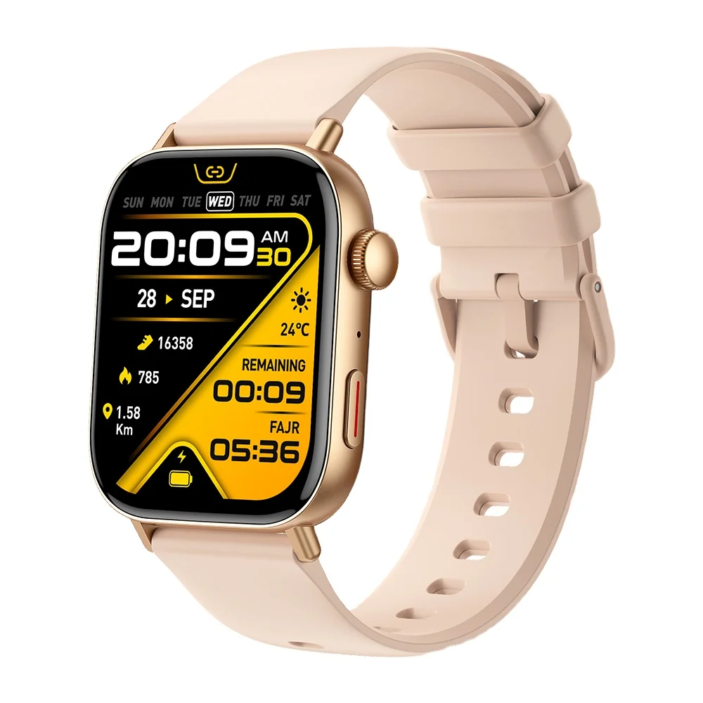 Smart Watch 2023 Dz09 COLMI C8 Max with IP68 Waterproofing