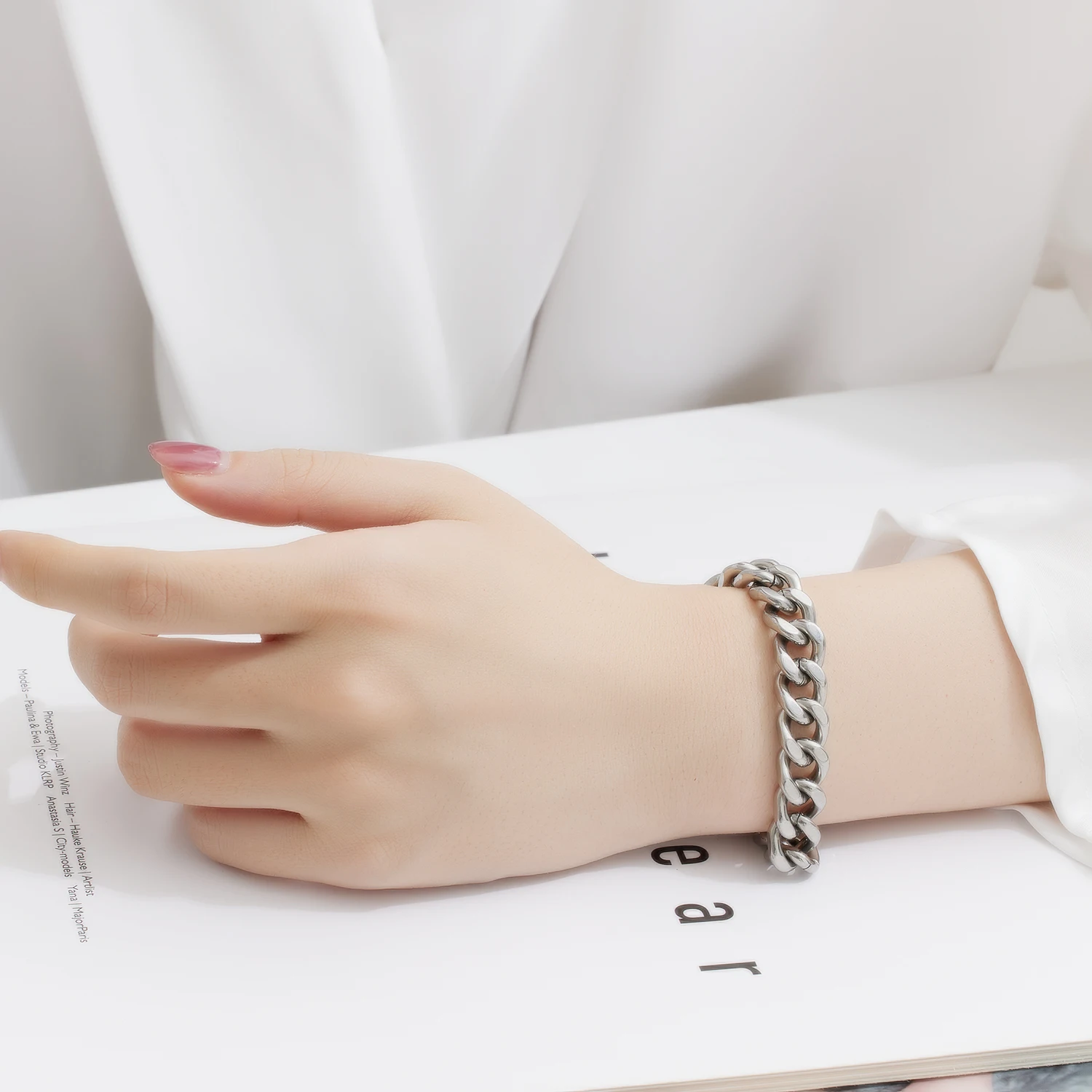 Xixi Bisuteria China Por Mayor Gold Vermeil Stainless Steel Wholesale