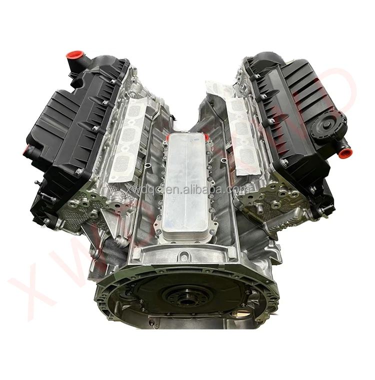 Land Rover Jaguar XF XJ 5.0 4x4 V8 PETROL Engine Assembly 306PS