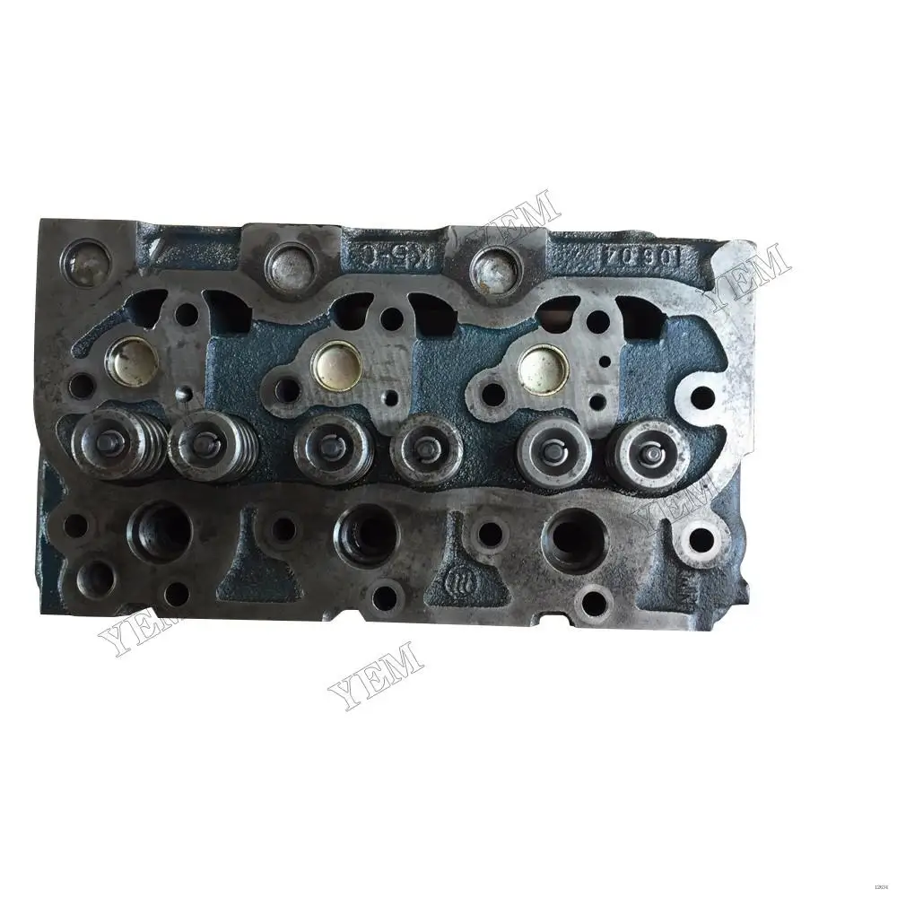 D1102 Cylinder Head for Kubota Engine Replacement Parts