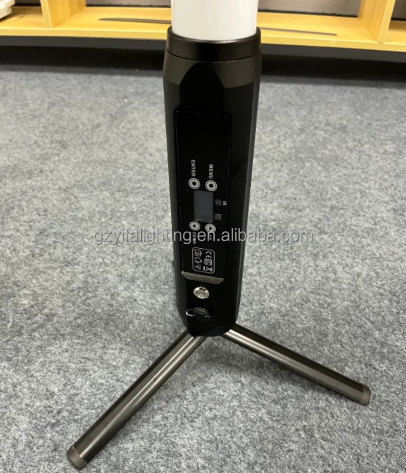 High Quality Astera 360 Degree 10x Fp1 Titan Tube 72w Battery Operated Led Tube Light With