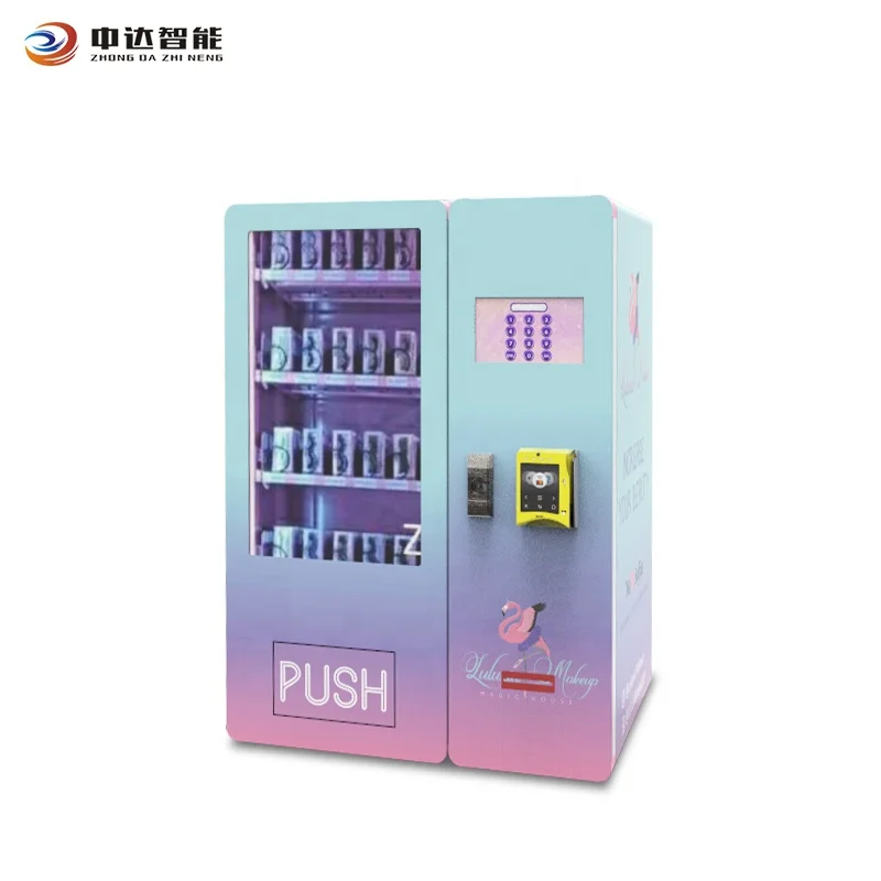 Digital Machine 10" Smart Touch Screen Vending Machine Bow Tie Vending Machine