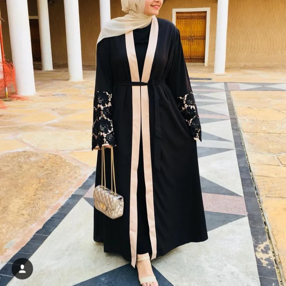 arabic abaya style