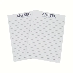 2026 Custom Logo A4 A5 Paper Writing Notepads Wholesale Memo Pad Personalized Tear-off Notepad Loose Leaf Feature