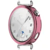 02 # Électrique placage Rose