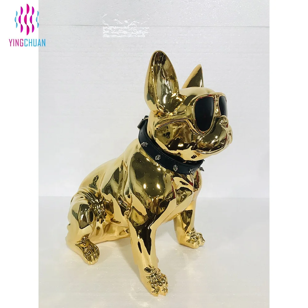 Shop Our Animal Bulldog Mannequin - Fiberglass Dog Mannequin