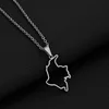 Collar hueco de acero