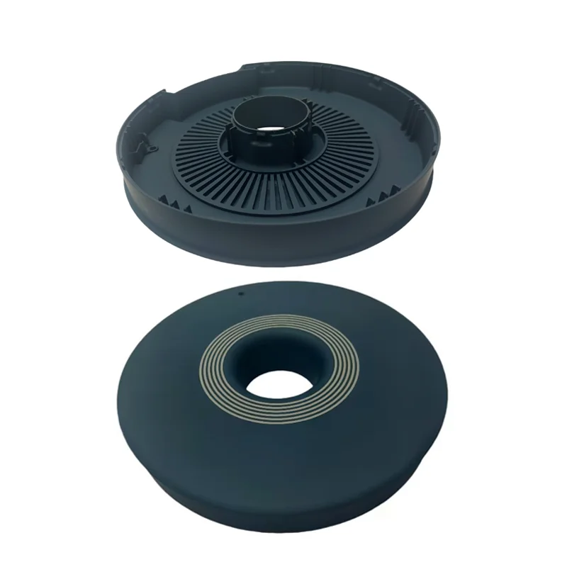 Shenzhen Factory Вакуумные Формовочные детали из мягкой резины ABS PC пластиковый материал для литья под давлением