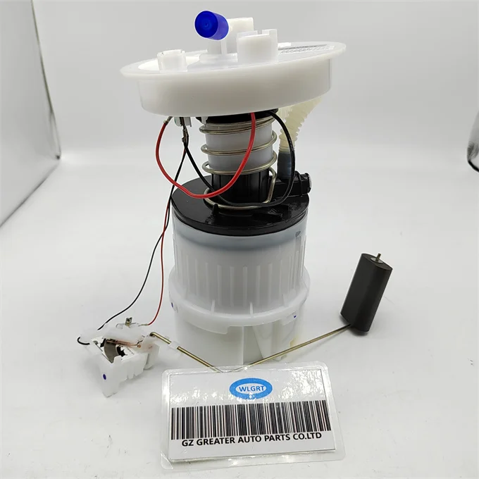 WLBTR ZY09-13-35X Fuel Pump Assembly for Mazda 3 Saloon BK 2.0