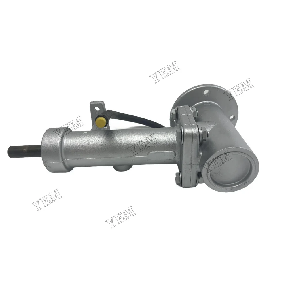 6734104 Cooling Fan Drive Housing Compatible for Bobcat Engine Parts Replacement 6