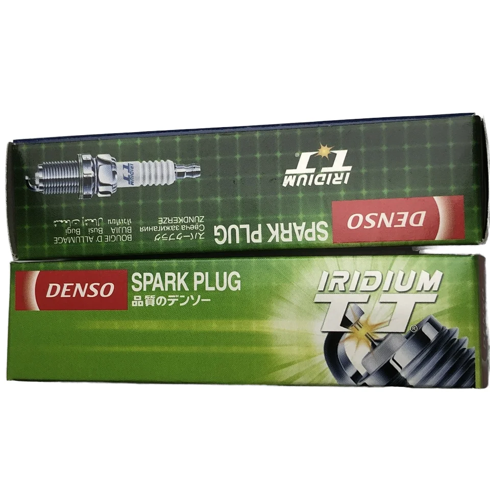 High Quality with Denso Spark Plugs Original  for Toyota yaris iridium That Last Longer