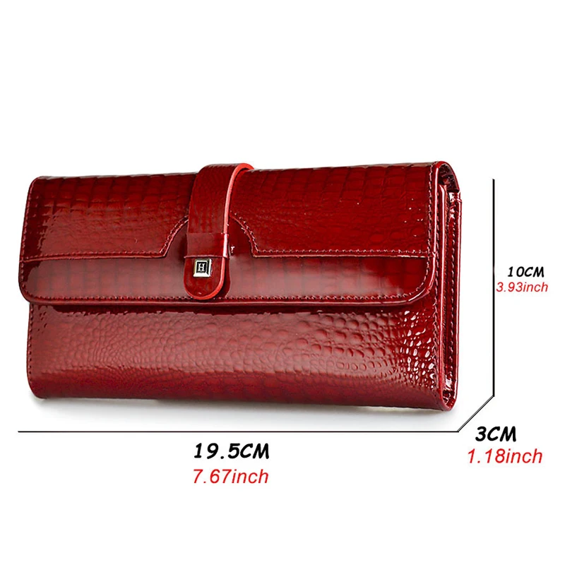 長財布 [JILLSTUART] Logo Decorated Cowhide Bero-type Long Wallet Jill Stuart Long Wallet Cowhide Embossed Ring Brooch Black