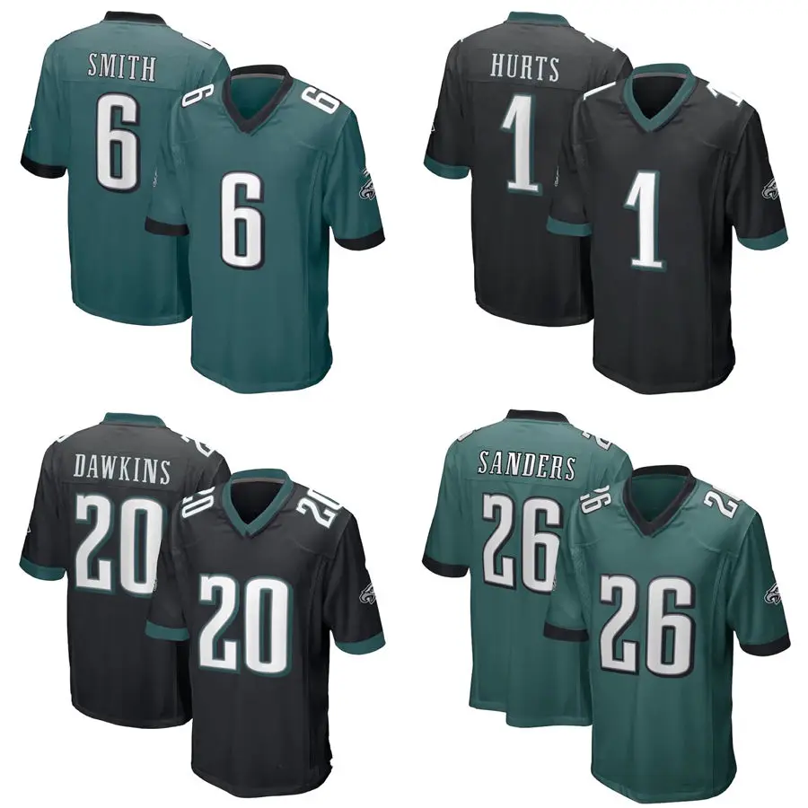 Wholesale 2023 New Stitched American Football Jersey Philadelphia