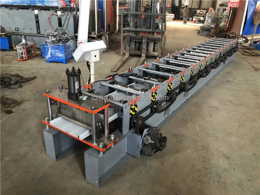 Economic And Efficient Standing Seam Metal Roofing Panels Roll Forming