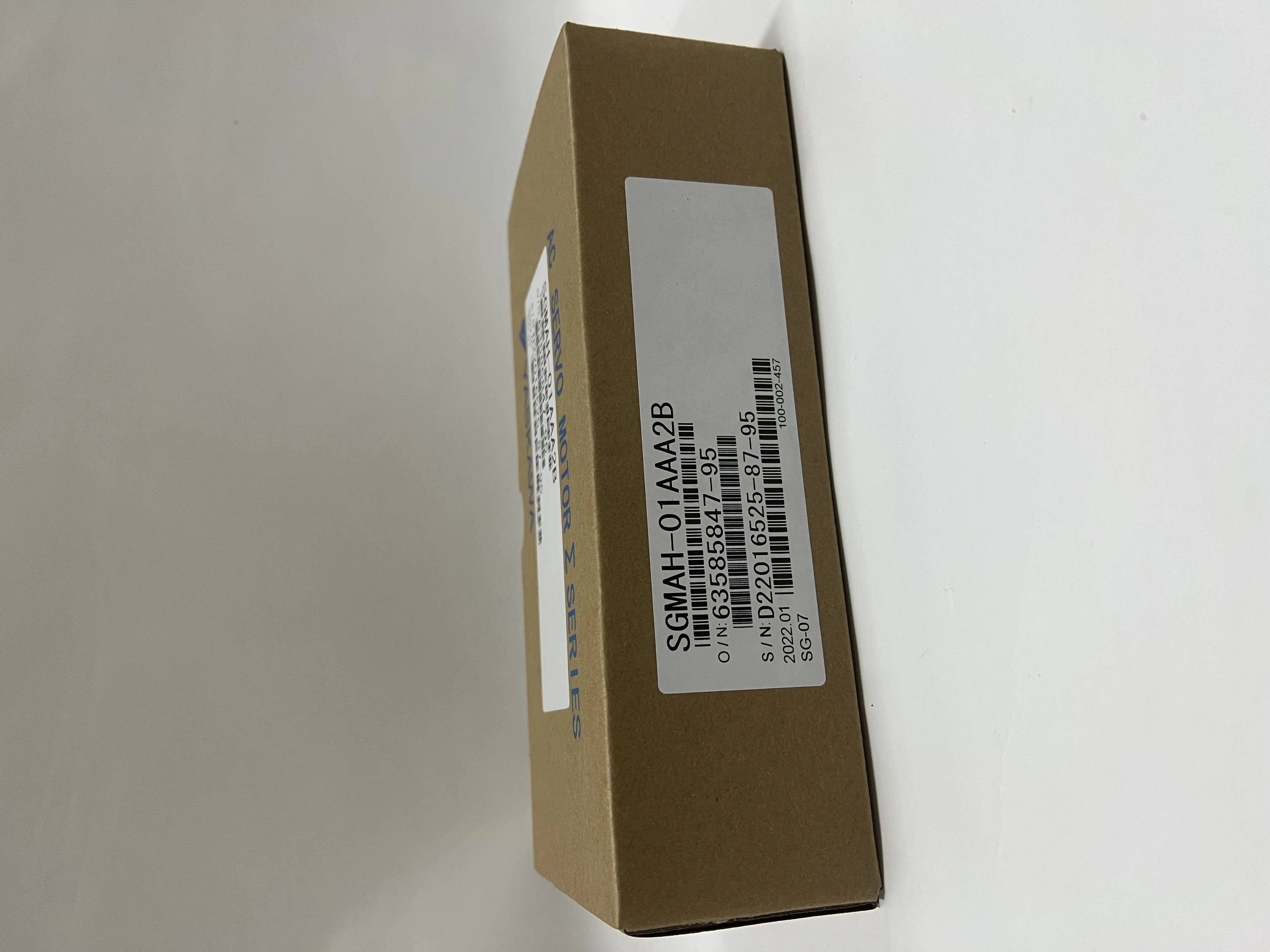 Yaskawa AC Servo Motor SGMAH-01AAA2B