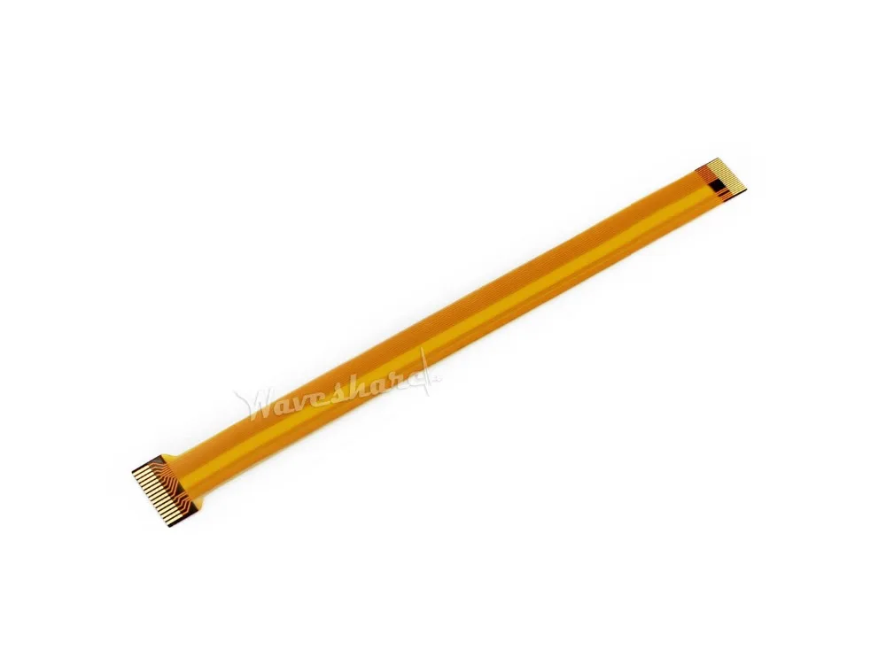 Raspberry Pi Camera Cable Waveshare 15cm for Use with RPi Zero v1.3 ...