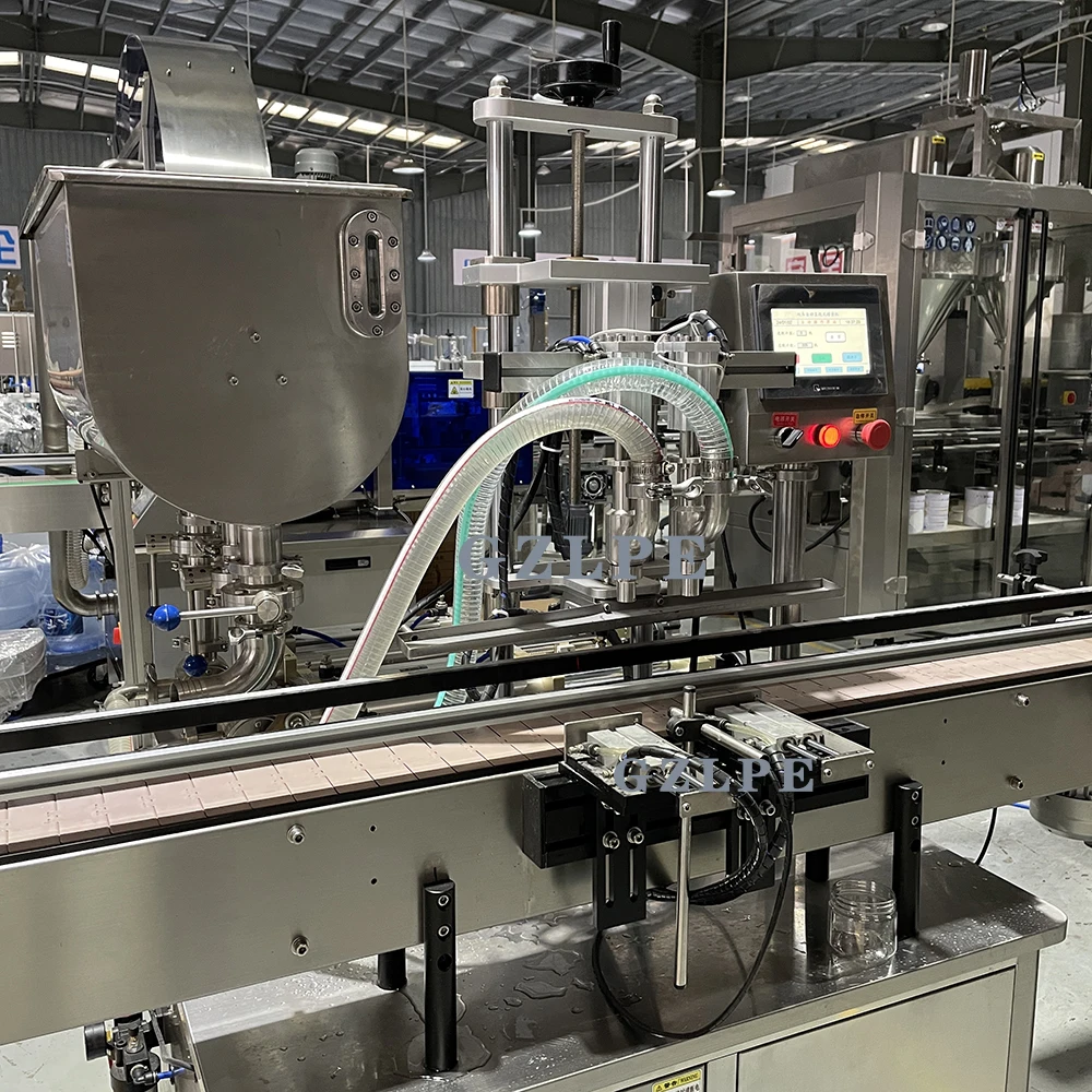 Nuttela Machine Alibaba.com: Nutella filling, automatic cream filling and sealing ...
