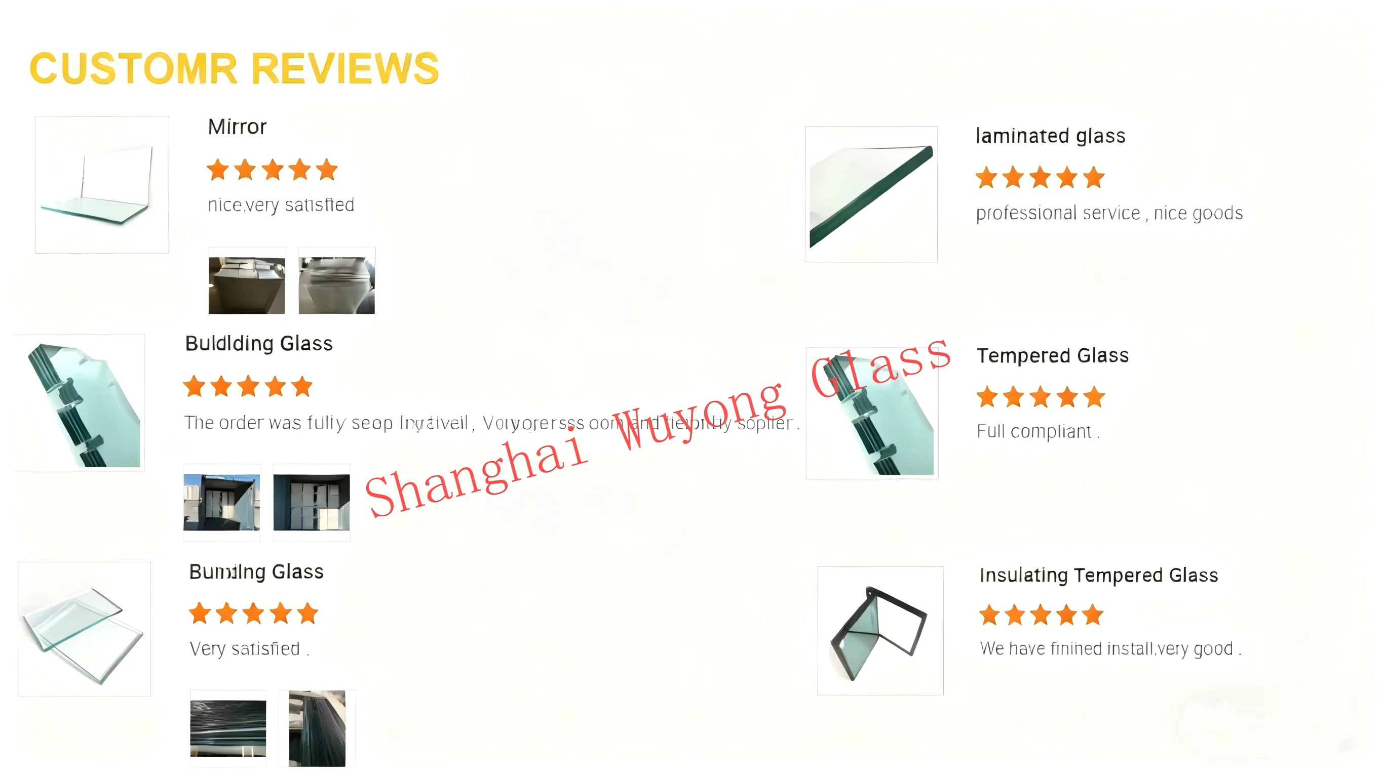 Customer Reviews